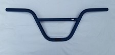 Haro BMX Lenker Stahl blau