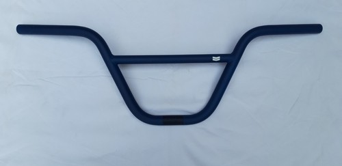 Haro bmx lenker stahl - bmx, blau