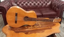 Jazzgitarre '60 Jahre,Vollmassiv Mit Gewölbt Boden,Vintage besondere Klang