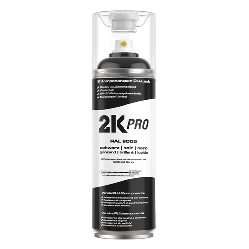 Spraydose 400ml 250ml 2 - 250ml,