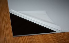 1 Platte Acrylglas Spiegel