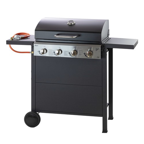 Gasgrill grillwagen grill - gasgrill,