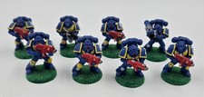 Tactical Squad Ultramarines