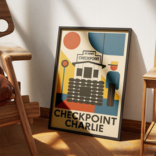 Checkpoint Charlie Berlin