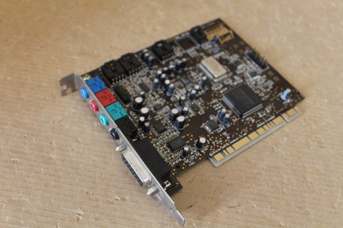Creative labs sound blaster - creative,