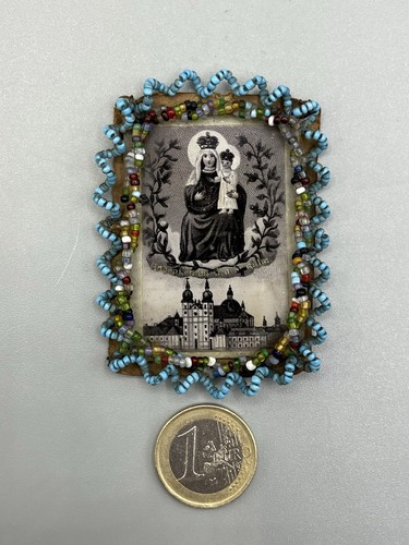 Antikes kleines madonna - antikes,