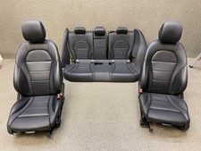 Sitzgarnitur Ledersitze Sitz