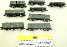 Kranzug Hilfszug 8-tlg Fleischmann N 1:160 #12 Lj3 å