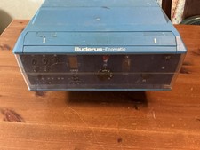 BUDERUS-Ecomatic HS3220