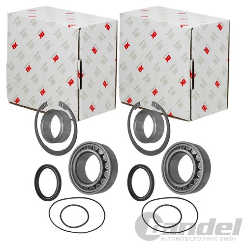 Radlager satz hinten - 2x,