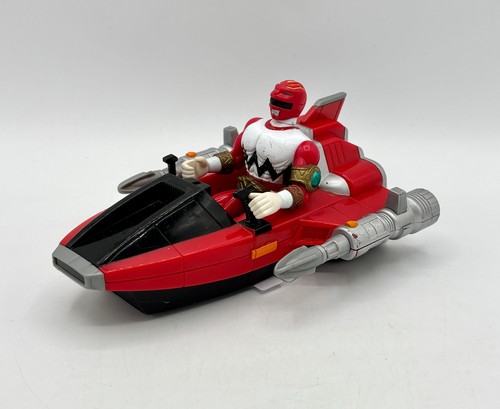 Teilen red ranger power - teilen,