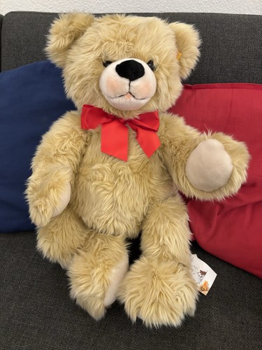 Steiff schlenkerteddy bobby - steiff,