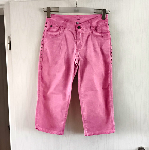 Gina laura damen jeans rosa - gina,