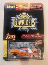 Revell lowrider 77 chevy - ,