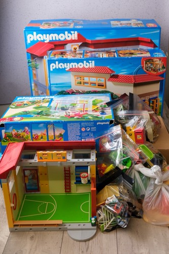 Riesige playmobil sammlung - riesige, playmobil-sammlung
