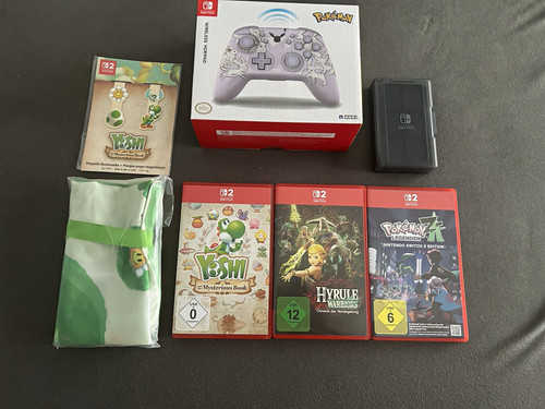 Nintendo switch spiele - nintendo, 2