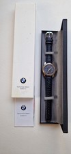 BMW Tachometer Watch Series 5 Automatikwerk mit Sichtboden