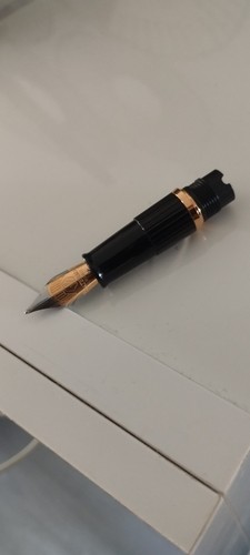 Bloc plume pour stylo - bloc, waterman