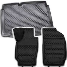 Gummi Kofferraumwanne