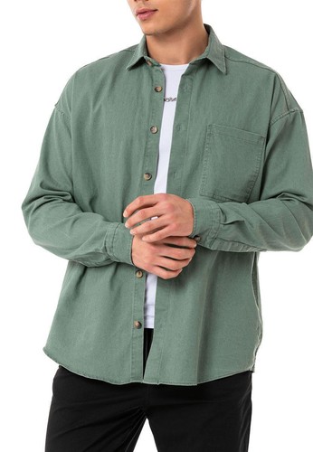 Redbridge herren hemd - redbridge,