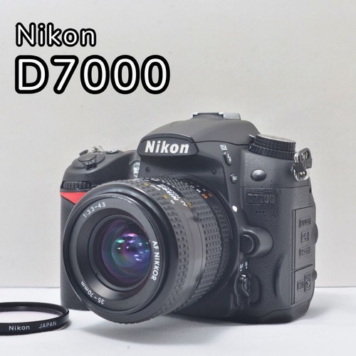 Nikon d7000 kamera mit - d7000, af