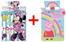 Kinderbettwäsche minnie maus - kinderbettwäsche,