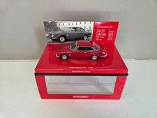Minichamps 1/43 Alfa Romeo