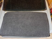 Original Mercedes SL R129 Kofferraumteppich Kofferraumboden Matte 