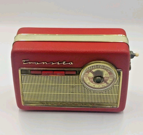 Nordmende transita 1961 - bj, ca.