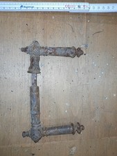 türdrücker garnitur antik