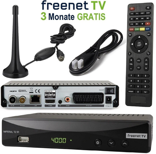 Dvb hdtv receiver für - -,