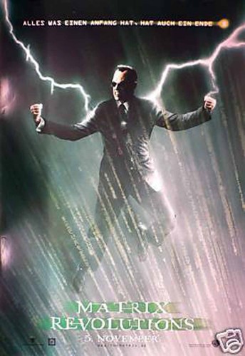 Matrix revolutions smith - matrix,