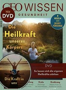 Geo wissen gesundheit - mit, dvd