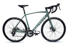 CHILLIZ Rennrad 28 Zoll RDB2.0 grün Damen Herren 14 Gänge