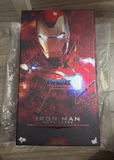 Hot Toys MMS528 D30 - Iron Man Mark LXXXV MK85 1/6 Figur - Avengers Endgame