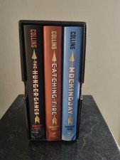 The Hunger Games Trilogy Boxed Set by Suzanne Collins