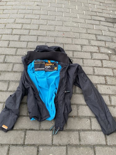 Superdry windcheater jacke - superdry,