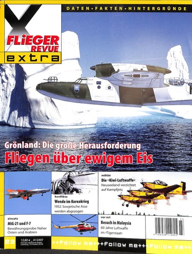Flieger revue extra - nr., 22