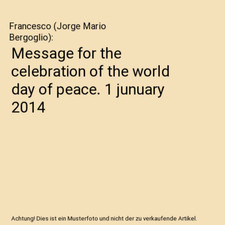 Message for the celebration of