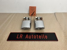 Mercedes-Benz Endrohrblenden