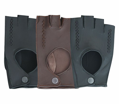 Unisex halbfinger chauffeur - unisex,