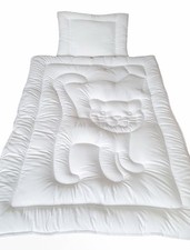 Baby Set Babyset 9 Diverse Varianten Öko-Tex Bettdecke + Kissen 100x135/40x60cm