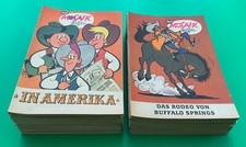 WIPA Mosaik Digedags komplette