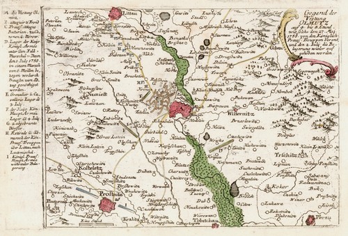 Tschechien olmütz - tschechien,