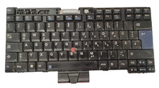 Tastatur Keyboard QWERTZ Deutsch Lenovo Thinkpad X200 X200s X201 X201s X201t