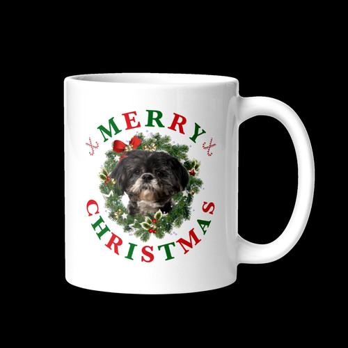 Shih tzu tasse mug - shih,