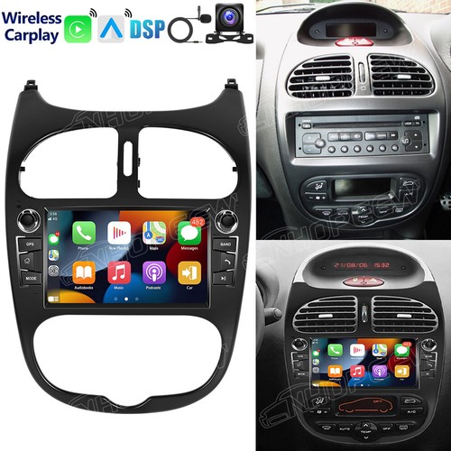 Für peugeot 206 206cc - für,