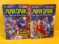 raussuchen ALAN DARK Der
