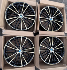 Original BMW 5er G30 G31 19" Felgen NEU 635 gold Misch RDK 5A2A399 5A2A390