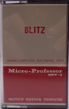 MICROPROFESSOR MPF-II -- BLITZ (MULTITECH/TAPE)
